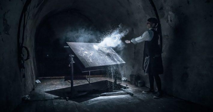 Nekje drugje, Foto: Jaka Varmuž