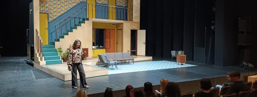 Gledališče po drobnogledom 2025, foto: arhiv SLOGI