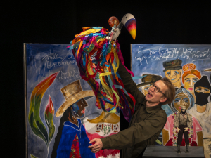 Zgodba o barvah, foto: Bo&scaron;tjan Lah