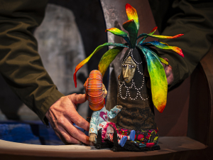 Zgodba o barvah, foto: Bo&scaron;tjan Lah