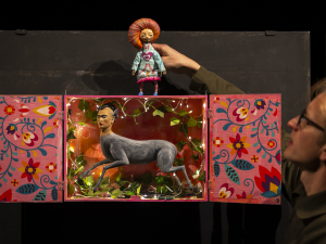 Zgodba o barvah, foto: Bo&scaron;tjan Lah