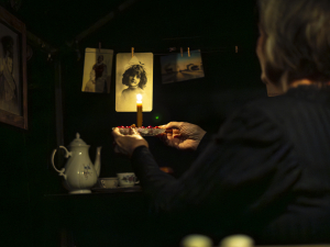 Skrinjica sinjega maka, foto: Bo&scaron;tjan Lah