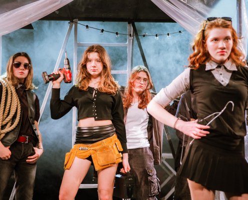 Mladi oder AMO: NimamProblema, Foto: Asiana Jurca Avci