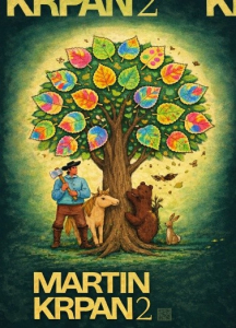 Gledališki list Martin Krpan 2