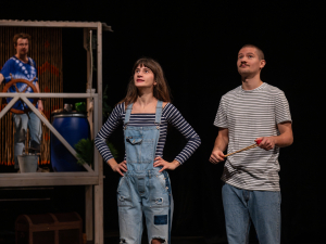 Bratov&scaron;čina Sinjega galeba, foto: Mankica Kranjec