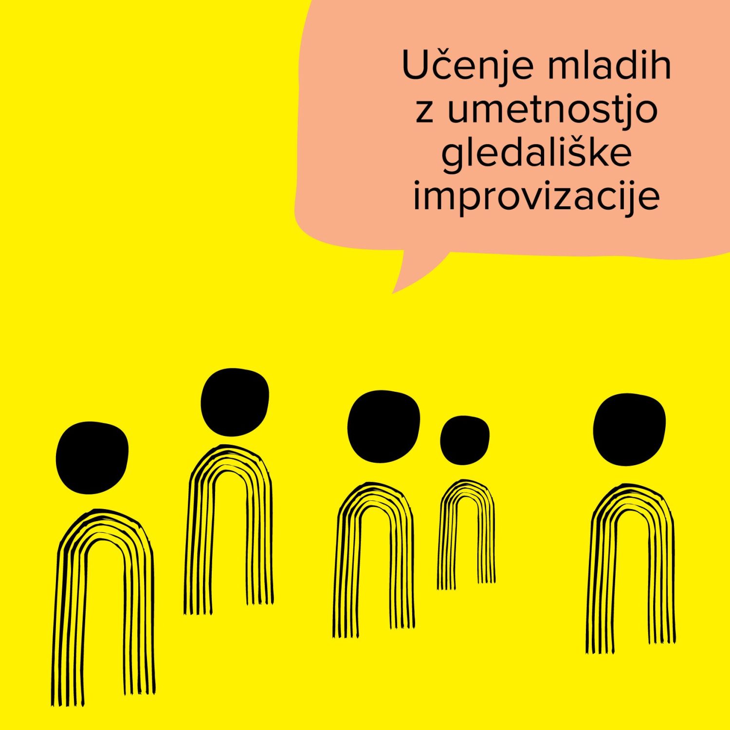 Učenje mladih z umetnostjo gledališke improcizacije_YLTA 2022