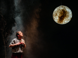 Sonce ima krono, foto: Asiana Jurca Avci, arhiv Mini teater
