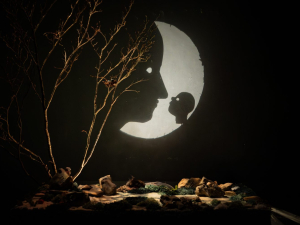 Sonce ima krono, foto: Asiana Jurca Avci, arhiv Mini teater