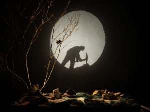 Sonce ima krono, foto: Asiana Jurca Avci, arhiv Mini teater
