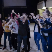 Mala šola IMPRO gledališča za pedagoge