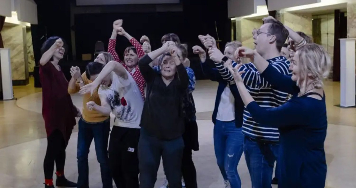 Mala šola IMPRO gledališča za pedagoge