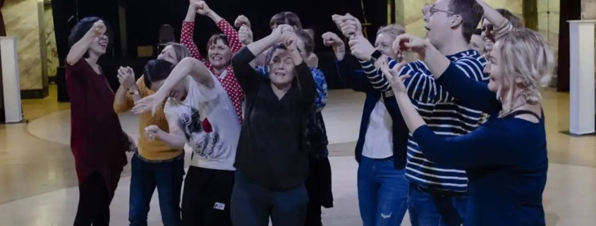 Mala šola IMPRO gledališča za pedagoge
